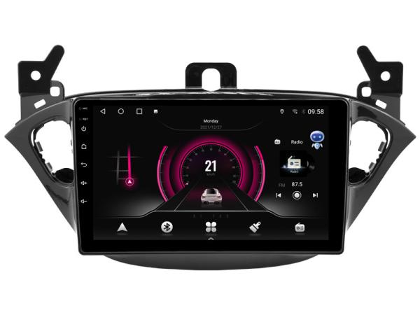 9/10.1 Screen For Opel Corsa Vauxhall corsa vauxhall adam 2015-2019 Opel Car Multimedia Stereo GPS CarPlay Player(9977