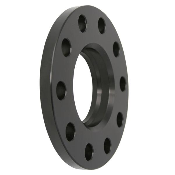 5x114.3 Infiniti Car Wheel Spacers Black With T6 Aerospace Grade Aluminum