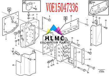 Truck Accessories 15047336 VOE15047336 Pressure Sensor FH FH12 Sender Unit Oil Pressure Sensor