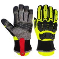 Imperméabilisez la dextérité superbe 5 de gants de dégagement de délivrance de la taille 8/9/10