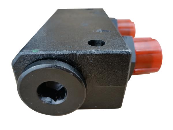 Lightweight Steel Hydraulic Limit Valve Dump Truck Lift Valve 100L/min