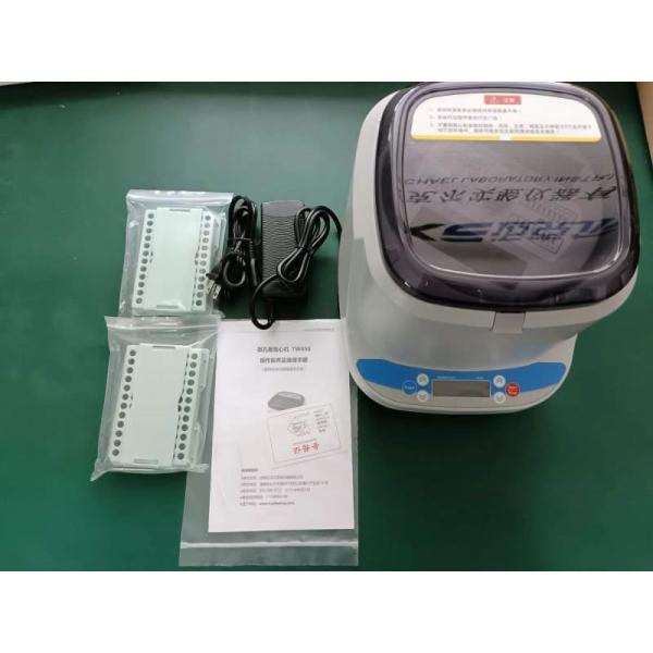 Máquina de Centrifugadora de Sangue de 96 Poços para PCR Microplate 3000 rpm
