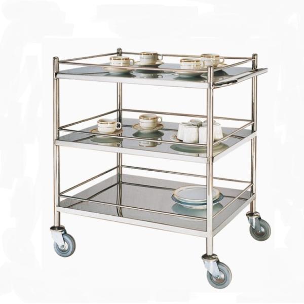 Полка нержавеющей стали шкафа ТВ рассекателя комнаты металла декоративная