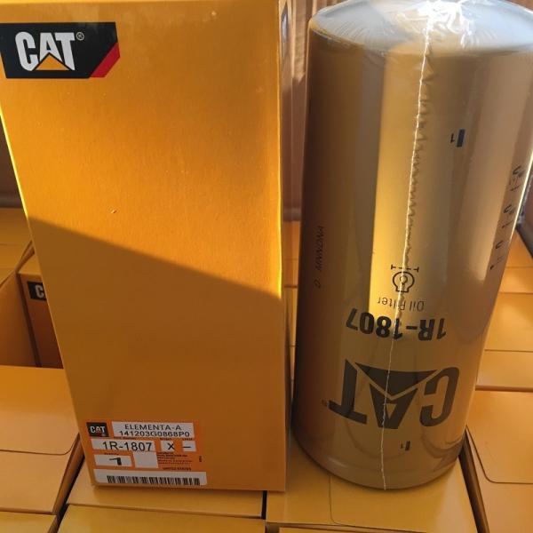 Advanced Caterpillar Filter Original Cat 1R1807 Diesel Engine Spare Parts