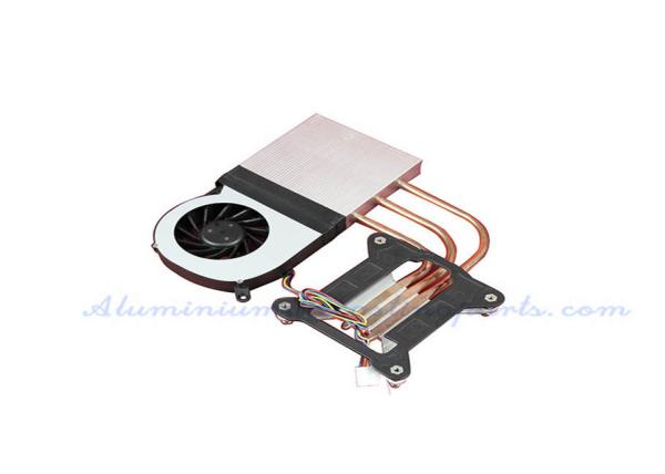 Extrusão + dissipador de calor fazendo à máquina da tubulação do cobre 100W