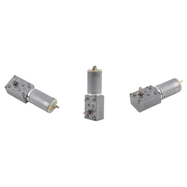 395DC-mini worm gearbox DC-мотор с worm gearbox для роботов и игрушек