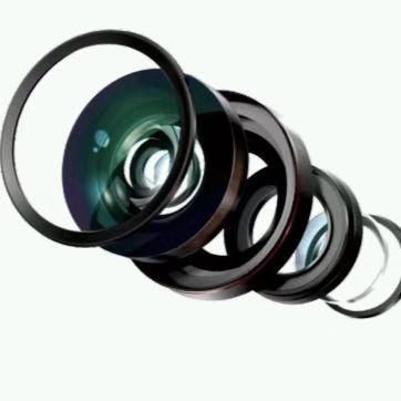 Customized Fog Proof Binocular Objective Lens Binocular Telescope Eyepiece
