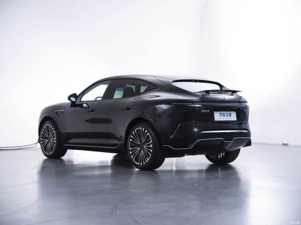 2023 Harmony 90 4WD SUV Car Elétrico Veículo EV Avatr 11 Assento No. 4 Velocidade máxima Km/H 200