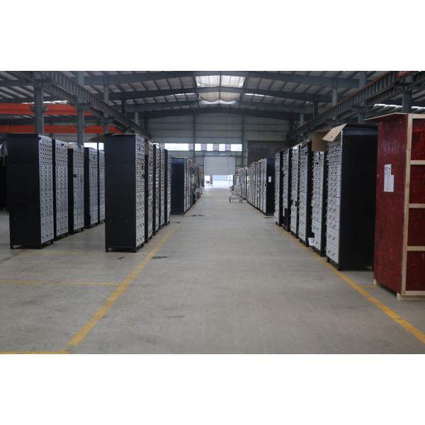 Сейф банка ширины 271mm высоты 255mm нержавеющей стали личный