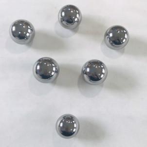440C Stainless Steel Balls 47.625mm 1-7/8 G10 G20 Large Solid Metal Ball