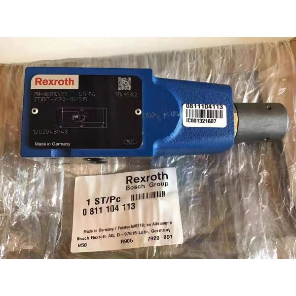 4WRZ10W6A85-7X/6EG24N9K4/D3M
4WRZ10W6A50-7X/6EG24N9K4/M
4WRZ10W6A25-7X/6EG24N9K4/M Hydraulic valve German proportional valve Rexroth solenoid valve
