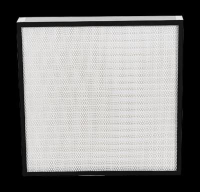 Particulate Air Filter AB Glue Seal Initial Pressure Not Higher Than 120 Pa