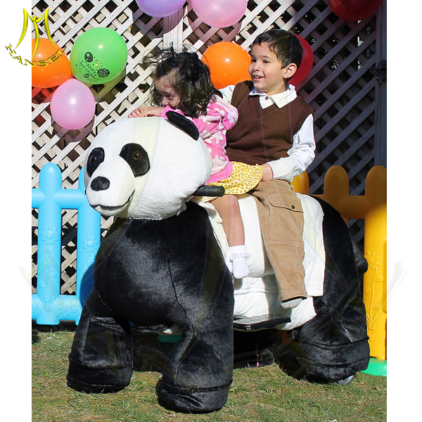 Hansel zippy animal motorized rides walking animal motorized rides shopping mall kids ride stuffed ride on bike