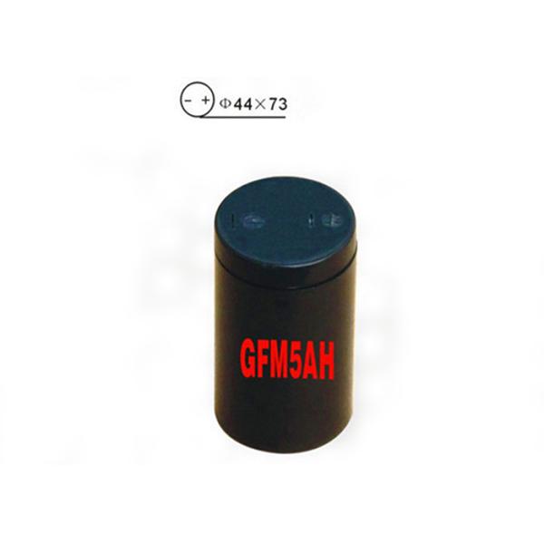 Black 2V 5AH Plastic Battery Mould And ABS Plastic Molding Battery Containers
