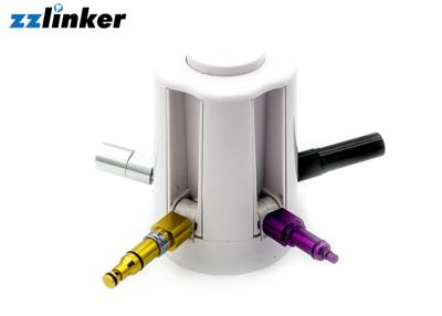 Mini Dental Autoclave Sterilizer, multi função do pulverizador dental do óleo do adaptador de Handpiece