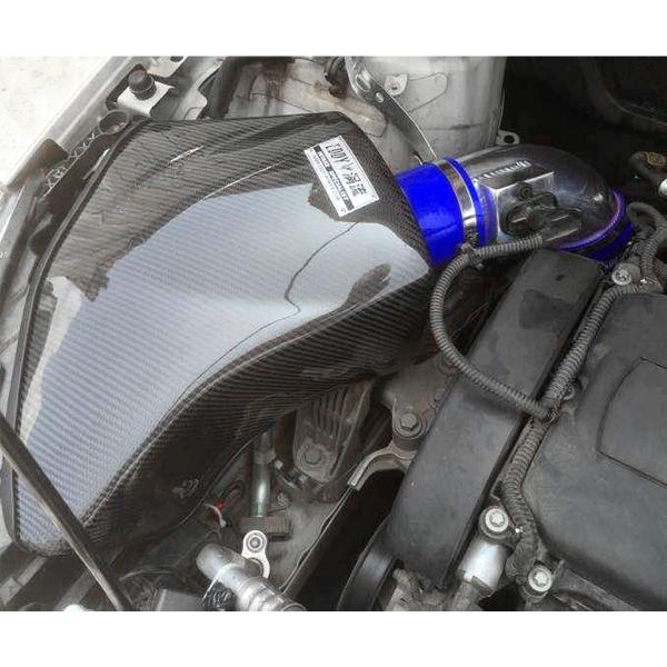 Forged-Aluminum Performance Plenum for 09-15 New Regal LaCrosse 2.02.4