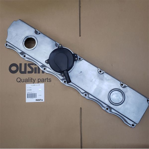 Cover Valve 335-6883 Compatible With C7.1 320D2 GC L Painted Exterior Valve Cover Bracket