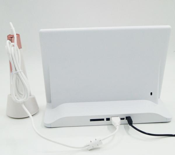 Beauty Salon Skin Analyzer Software Auto Digital System Scanner 10.1 Inch Screen