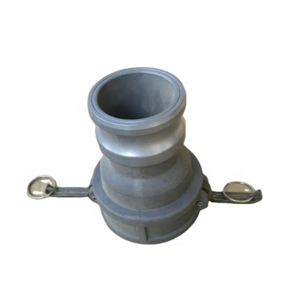 Oil Discharge Valve Reducer With Aluminum Alloy Ventilation Joint for High Capacity and Precise Oil Tank Truck Control