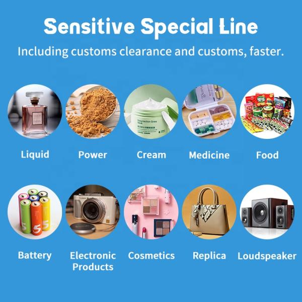 Safe International Express Courier China To Puerto Cabello Venezuela