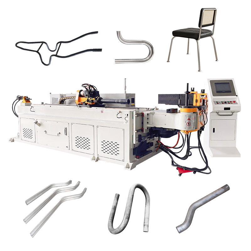 4kw Professional CNC Tube Bending And Metal Pipe Processing Solutions For Custom Projects