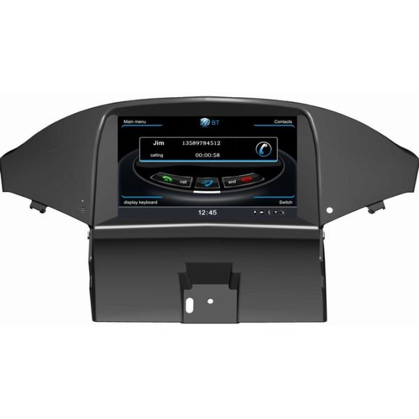 Ouchuangbo Auto DVD 3G Wifi Bluetoot for Chevrolet Orlando 2012 Car Radio Navi Multimedia