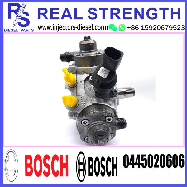 Bomba de combustível NOVA original 0445020606 de BOSCH