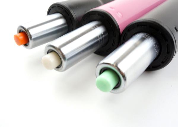 Lockable Customized Surface Gas Filled Nitrogen Gas Springs Cylinder For Office Chairs Supporting