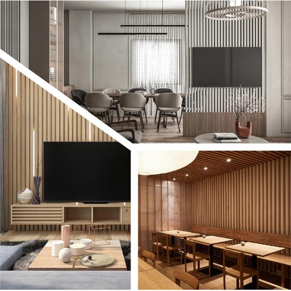 Быстрая грузя всемирная крытая огнестойкость трубки тимберса WPC