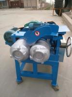 15kw Steel Tire Ring Cutter Tire Bead Wire Separator Machine For Cuttng Tires