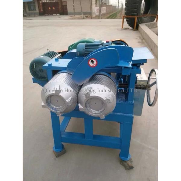 Automatic Steel Wire Separator For Waste Tyre Recycling Line