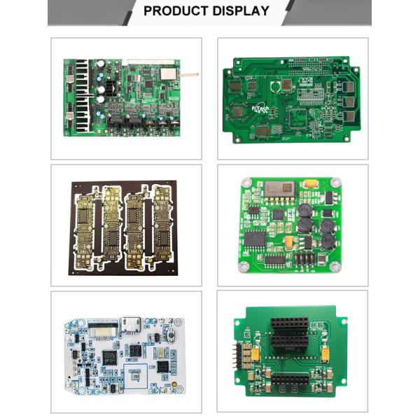 Создатель монтажной платы Pcba обслуживания собрания PCB главного правления RoHS встали на сторону двойником, который