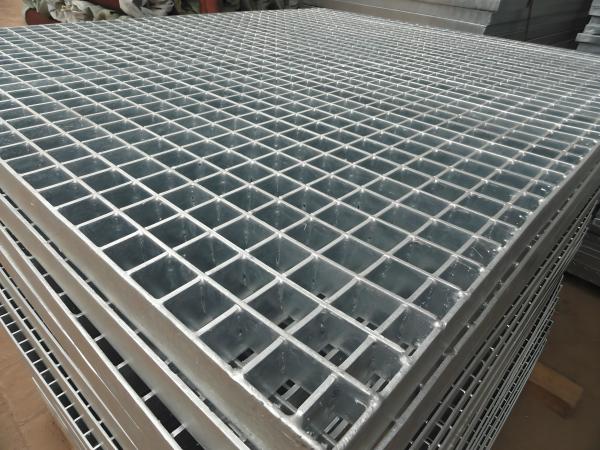 Rejas de acero galvanizado de 30x100 mm de malla de 3 mm de espesor Soldado