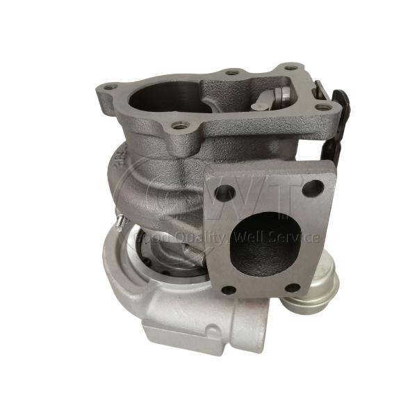 Kit de turbocompresores 504061374 3599351 4033163H 4033163 4042194 3599350 2852068 HX25W para el IVECO FIAT 4 CYL 2V TC