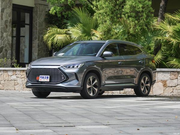 Byd Electric Car Byd 2021 Song Plus SUV Electric Automobile EV Car 500km Range Electric Vehicle Electric Vehicles High S