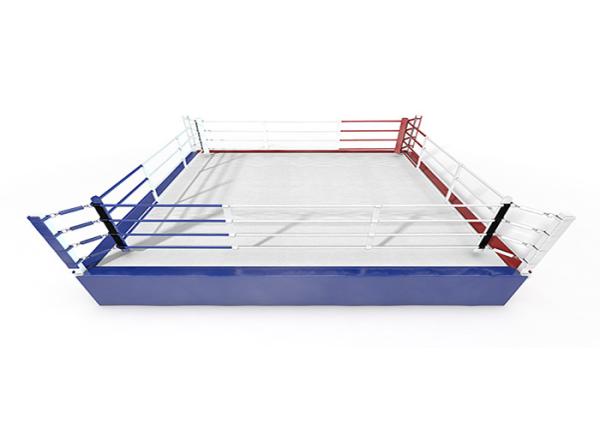 Mma Fighting Ring Boxing Exercise Equipment Ground Style Customized Logo