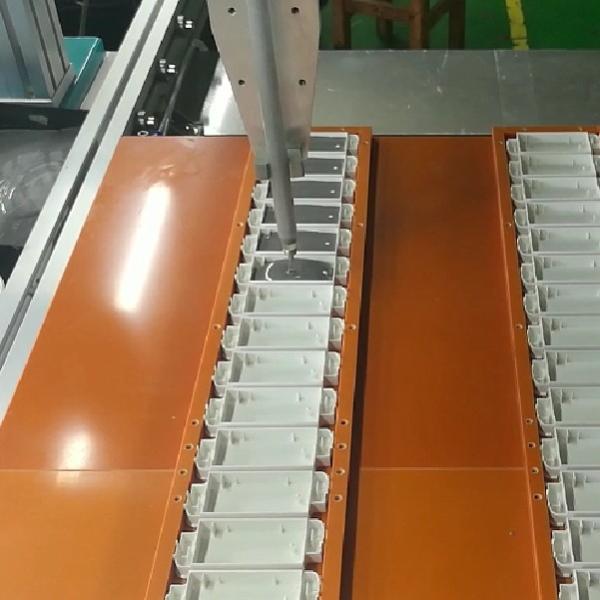 1:1 Silicone Potting Machine Gray Silicone Meter Mix Dispensing Machine 220V