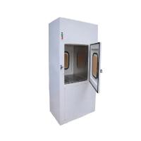 Boîte de dépôt de la salle blanche purifiée, boîte de dépôt de la douche UV ULPA.
