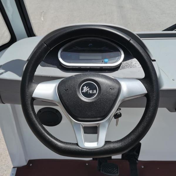 4 Wheels electric tourist cars new energy vehicles  factory supply cheap price electric sightseeing car with 11 seats