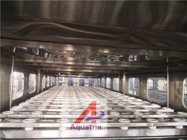 900B/H 18.9cbm 5 Gallon Water Filling Machine 3 In1 Sealing