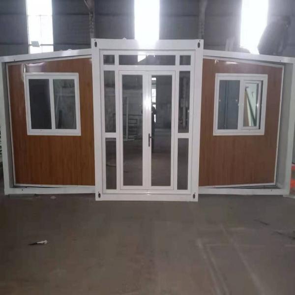 Hotel Modern Design REACHTOP 2 Bedroom Modular Prefab Houses Expandable Container House Tiny Villa
