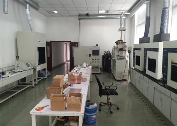 Chamber Wheel Tracking Machine Equipment Standard IEC60112 7 Inch Programmable Controller