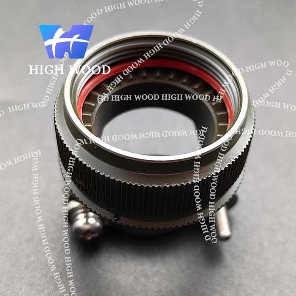 MIL-DTL-38999 Series Ⅰ,Ⅱ,And Ⅲ Connectors , M8504938-17W