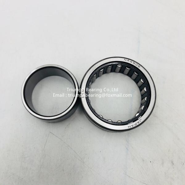 IKO  Needle Roller Bearings  NA4906