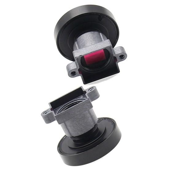 Wide Angle All Glass 2.9mm F1.6 Car Camera Lens
