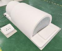 110V 220V Sauna de infrarrojos lejanos con cúpula de infrarrojos portátil