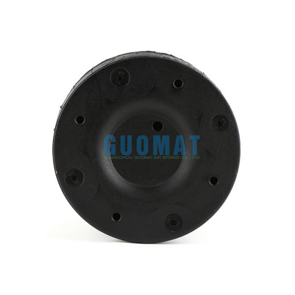 Оборудование подвеса высоты подушки 205mm воздуха весны воздуха двойника TS16949 замысловатое резиновое