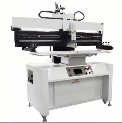 Semi-Automatic Manual Solder Paste Printing Machine Semi Automatic Solder Paste Printing Machine for SMT PCB Assembly