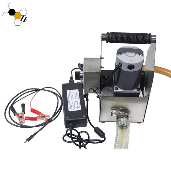 500kg/H Electric Honey Transfer Pump 120W DC12V Self Priming