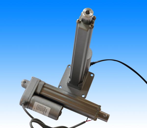 lead screw driving linear actuator electric 12vdc, mini industry linear actuator with 1000N load， IP65  (waterproof)